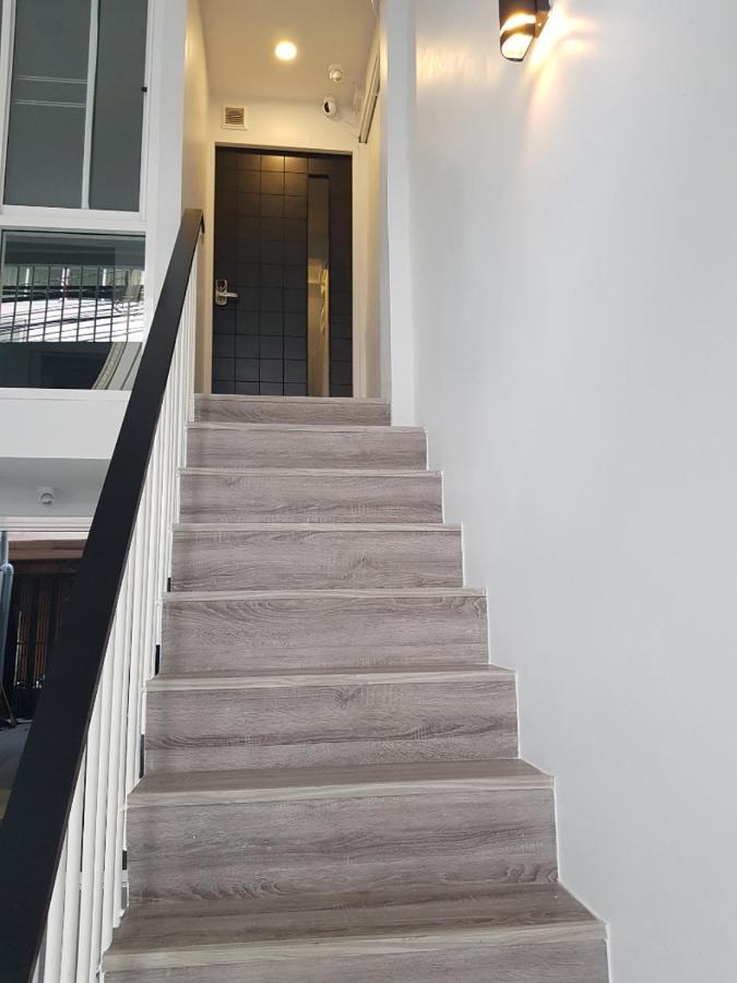 Cozy Studio 1 In Sathorn, Bts Saint Louis Bangkok Exterior foto