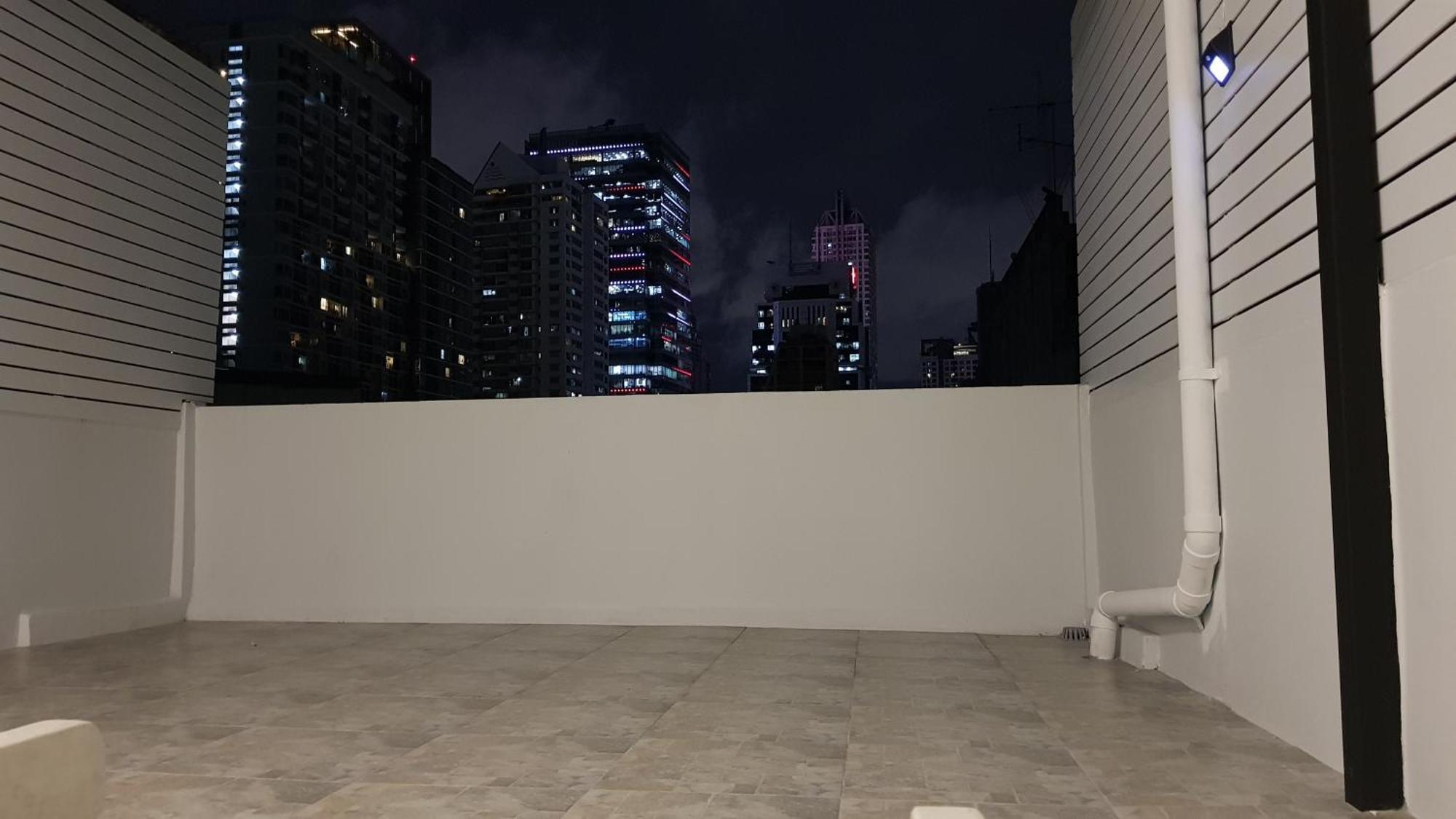 Cozy Studio 1 In Sathorn, Bts Saint Louis Bangkok Exterior foto