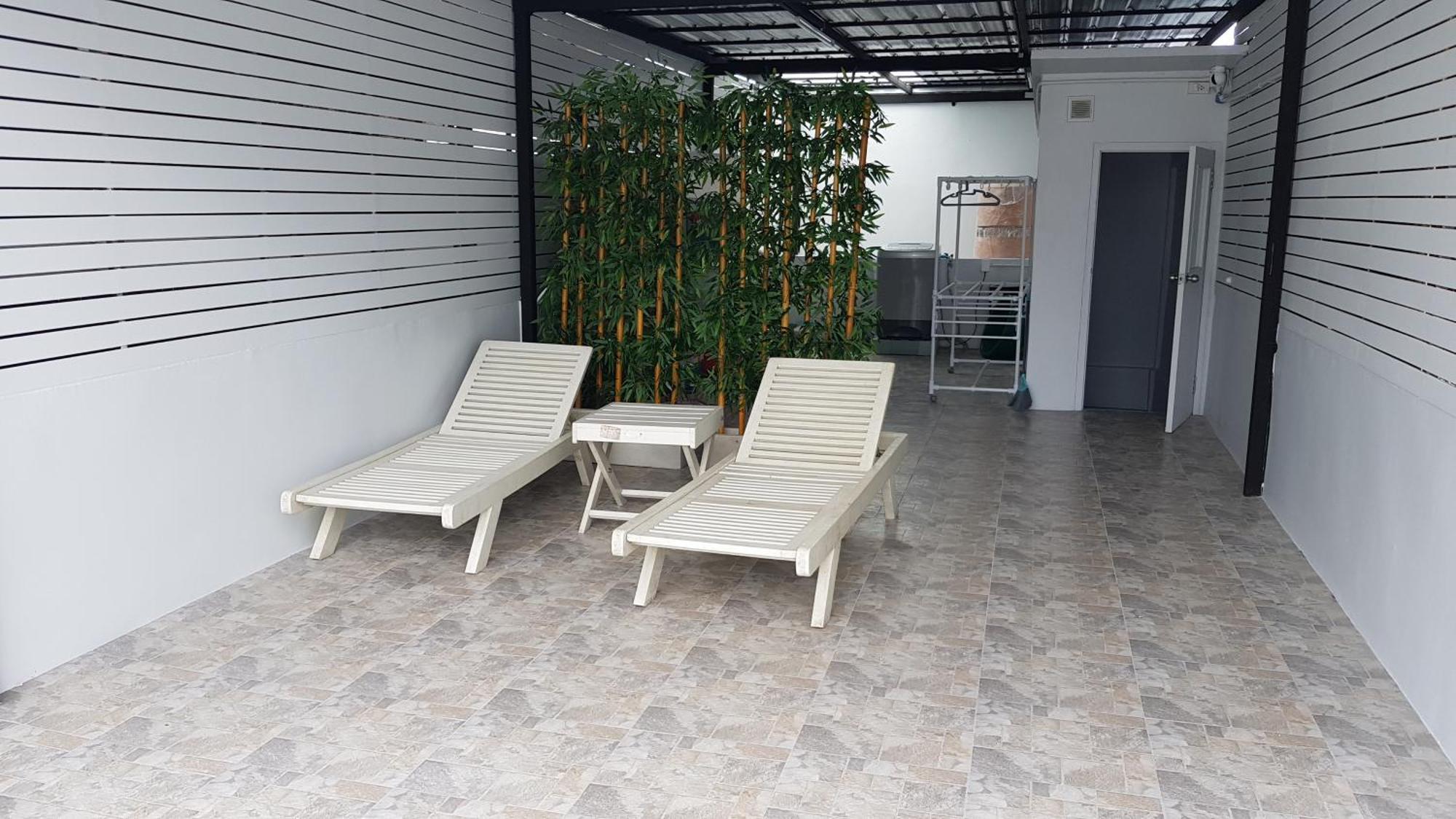 Cozy Studio 1 In Sathorn, Bts Saint Louis Bangkok Exterior foto